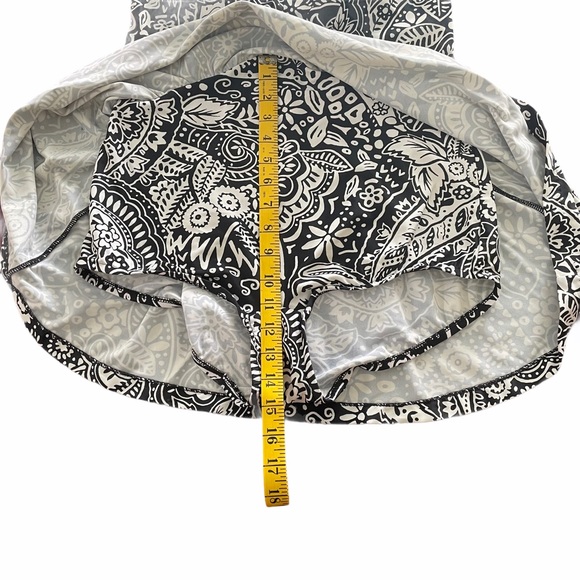 Maxine of Hollywood Skirted Empire Waist 1 pc Swim - Picture 9 of 14